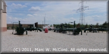 Midstream Compressor Station in Arlington, Texas
