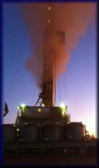 Chesapeake Nomac-17 blow-out, 2012